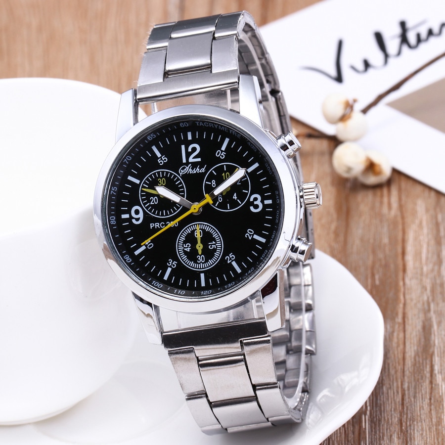 Fashion Neutral Quartz Analog Wristwatch Steel Band Watch Fashion Unisex Watch Unisex Watch Unisex Watch 2021 Часы Женские
