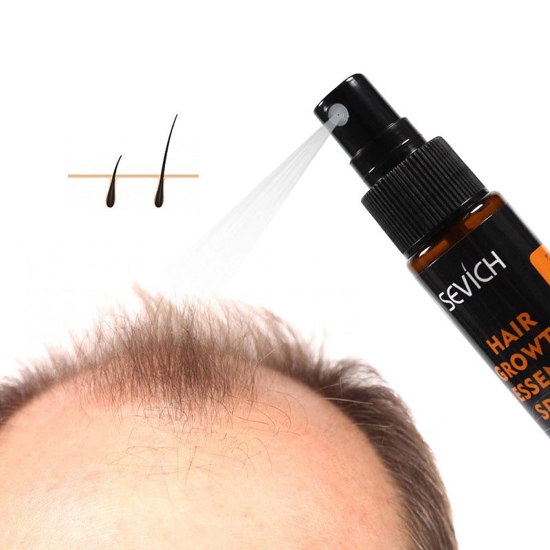 Hair Care Hair Growth Essential Oils Origin Authentic 100% Hair Loss Liquid Health Care Beauty Dense Hair Growth Serum Tools