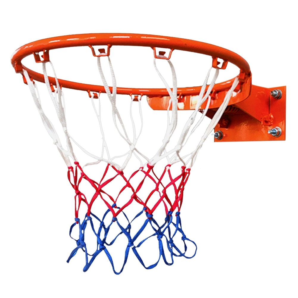 12 Loops Indoor And Outdoor Basketball Court Accessories Basketball Net(No RING,JUST NET)