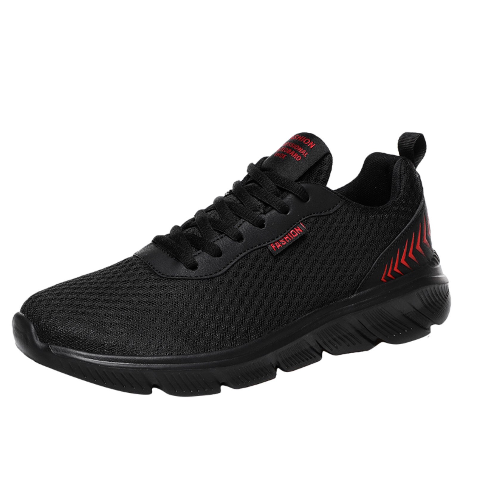 Men Running Shoes Outdoor Hiking Sports Sneakers Breathable Comfortable Athletic Training Footwear Male Lace Up Light Sneaker