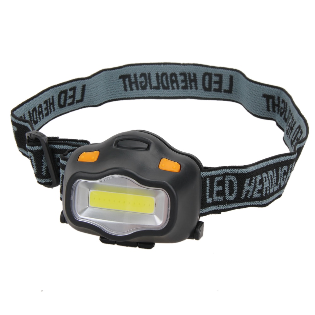 Lighting Headlight 12 Mini COB Outdoor LED Headlight Camping Cycling Hiking Fishing Activities Flashlight