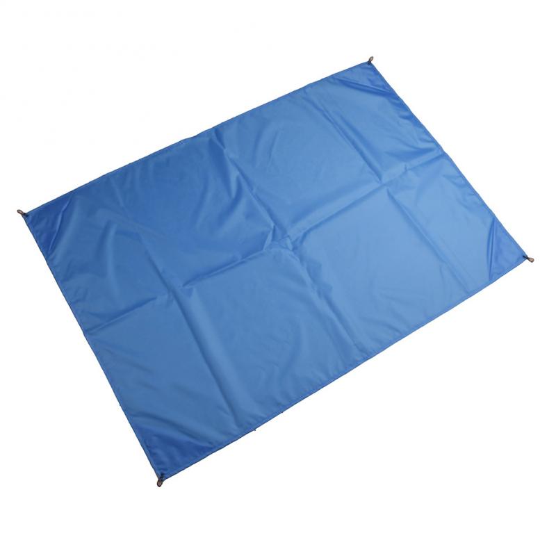 Waterproof Pocket Beach Outdoor Camping Mat Blanket Lightweight Compact Outdoor Picnic Mat Ground Sheet Tarp Camping Mat 8