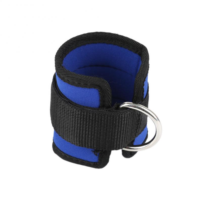 Multifunction Gym Resistance Bands Leg Pulley Strap Fitness Equipment Sports Resistance band Ankle Anchor Strap Belt
